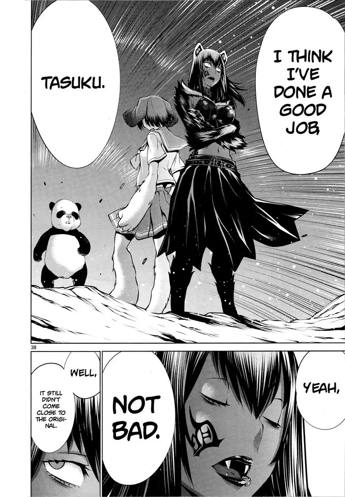 Killing Bites Chapter 76 image 35_optimized